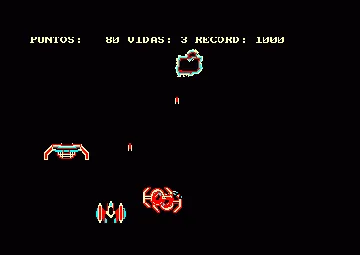 Orion (S) (1985) [Load'N'Run] screen shot game playing